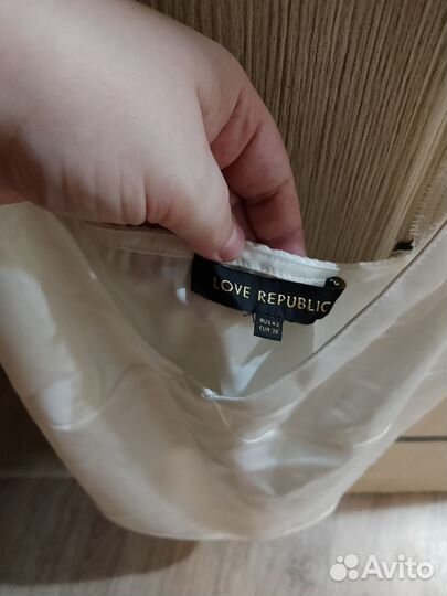 Топ женский