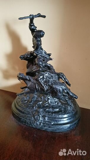 Каслинское литье