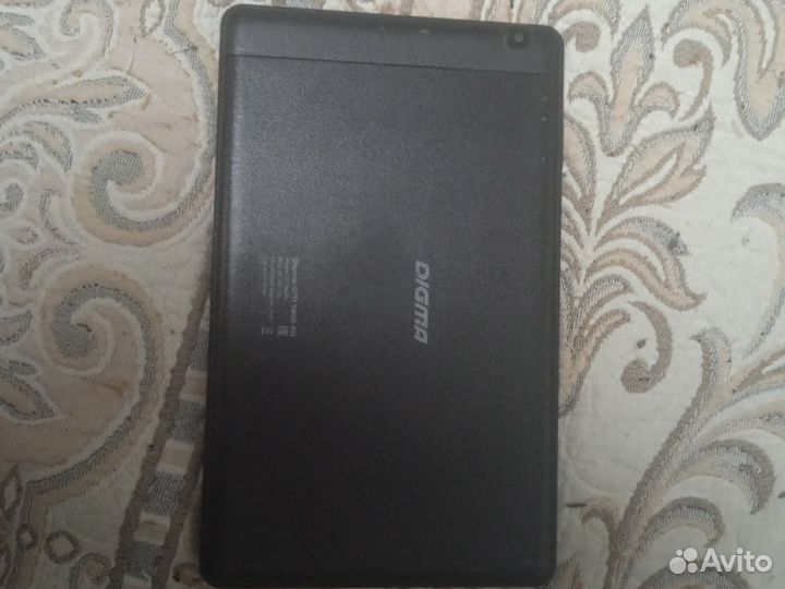 Планшет digma citi