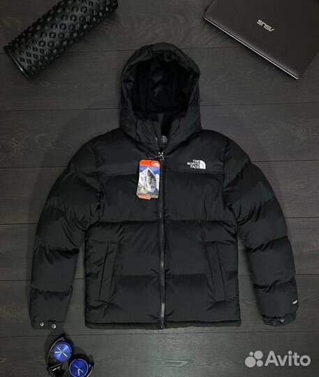 Куртка мужская The north face зимняя