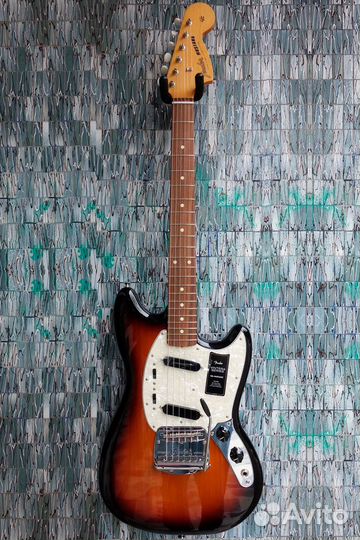 Электрогитара Fender Vintera 60s Mustang