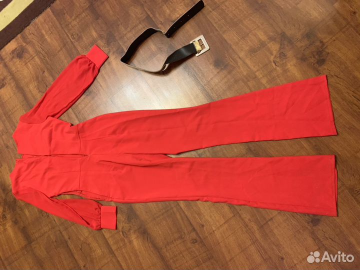 Женский комбинезон