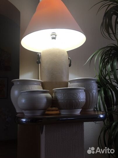 Горшок для цветов