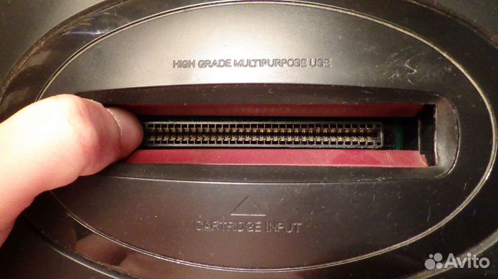 На запчасти Sega Mega Drive 2 (1996 года )
