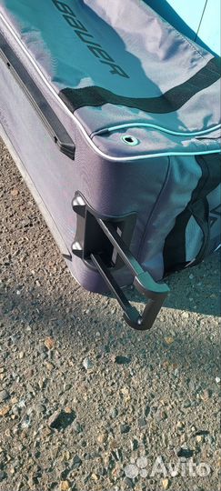 Хоккейный баул bauer 34