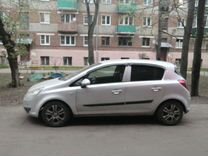 Opel Corsa 1.4 MT, 2007, 180 000 км, с пробегом, цена 420 000 руб.