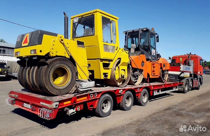 Аренда услуги трала