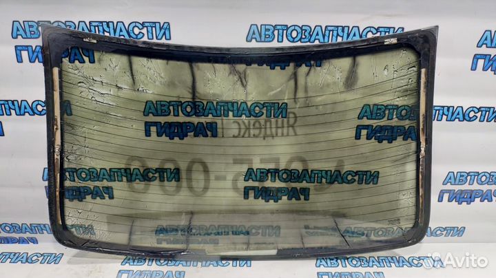 Стекло заднее Kia Rio 3 87110-4Y010