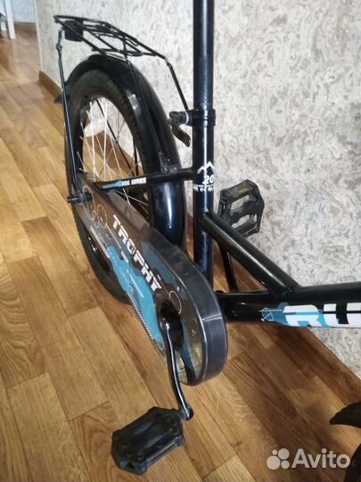 Велосипед 20, для мальчика