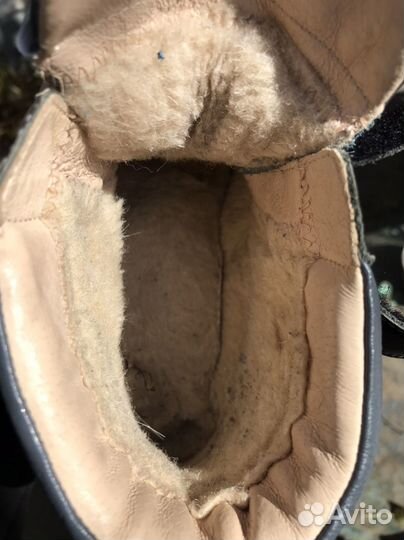 Ботинки для мальчика 31