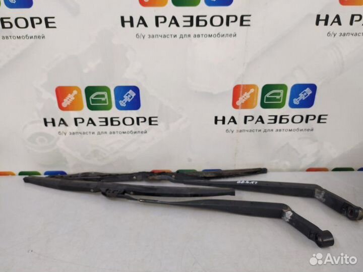 Щетка стеклоочистителя передняя Lexus Lx570 3