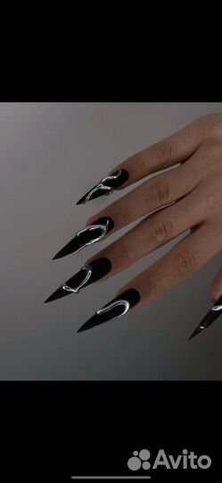 Маникюр педикюр на дому