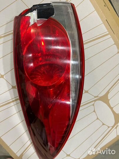 Фара mazda 6 GJ