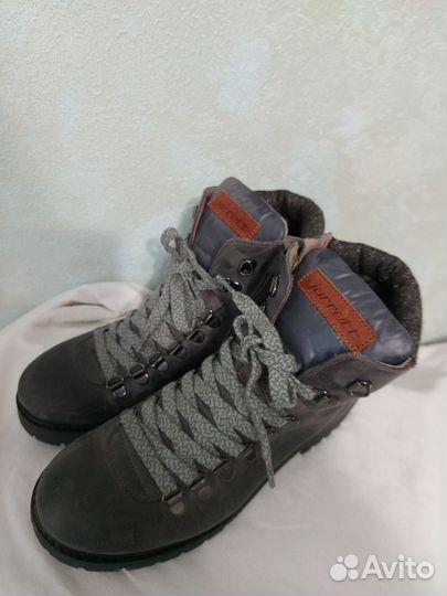 Ботинки демисезонные