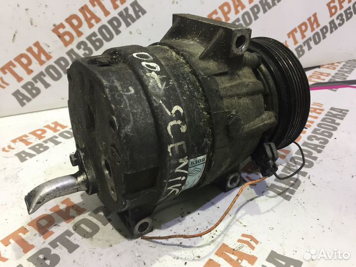 Рено Сценик Компрессор кондиционера воздуха