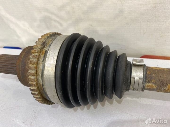 Граната задняя левая Renault Duster HSM F4R 2012