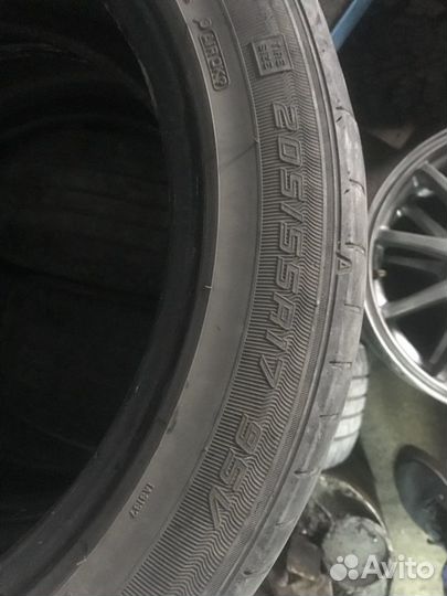 Goodyear Integrity 205/55 R17 95V