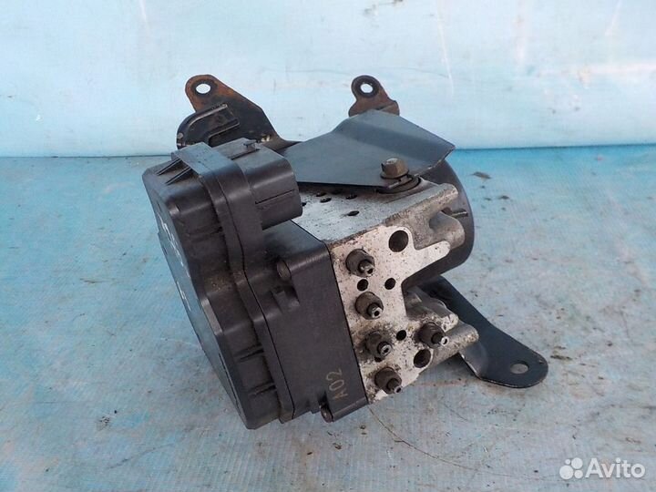 Блок ABS mitsubishi L200 (KB) 2006-2016