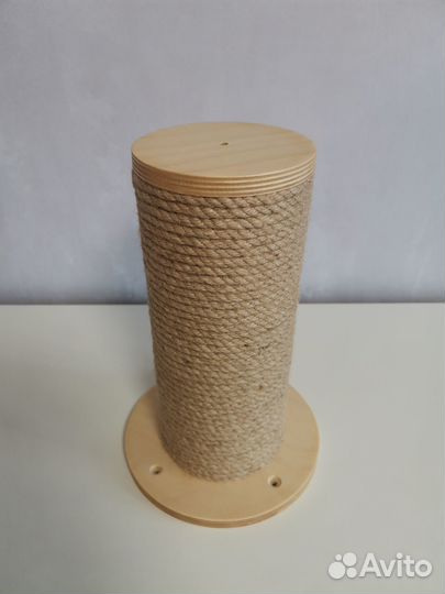 Настенная когтеточка-тренажер для кошек Баланс