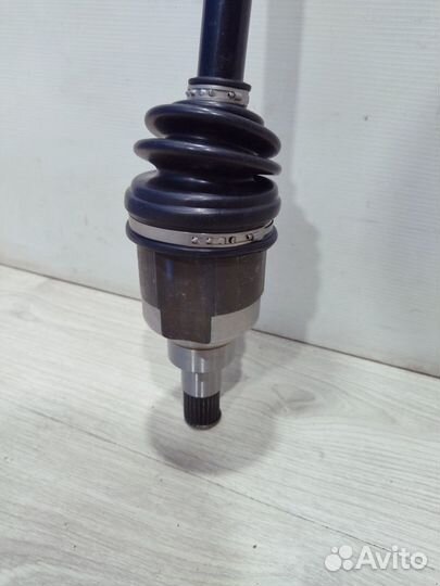 Привод подвески колеса Geely MK cross Лев