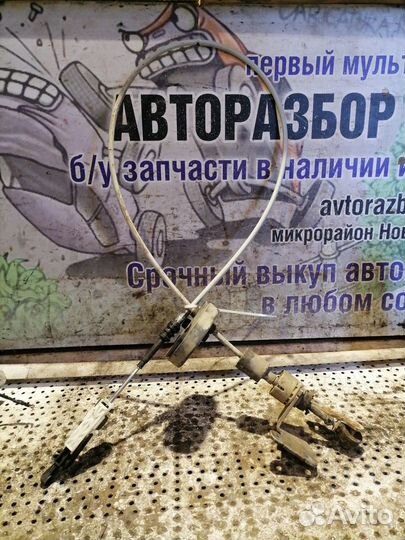 Трос АКПП Opel Vectra C