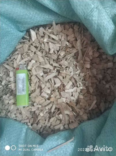 Щепа дубовая