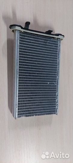 Радиатор печки. Mercedes-Benz Glc X253 2018