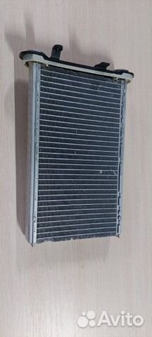 Радиатор печки. Mercedes-Benz Glc X253 2018