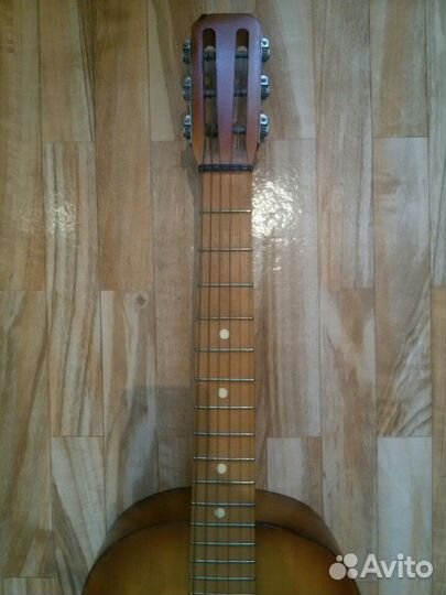 Гитара Шестиструнная РСФСР