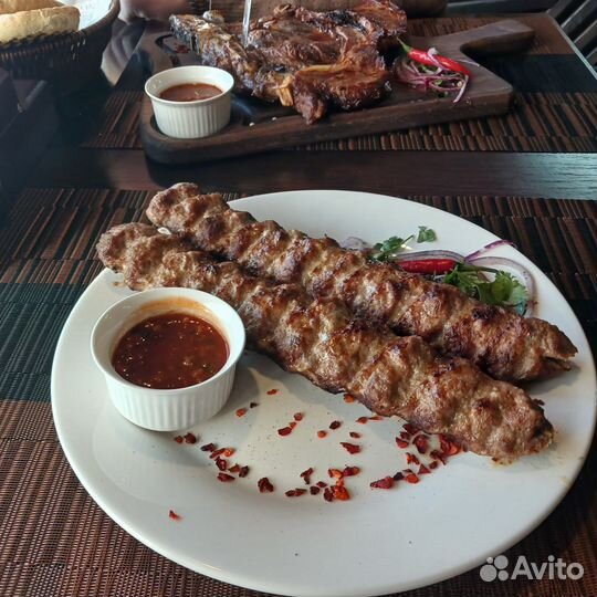 Шашлычник на выезд