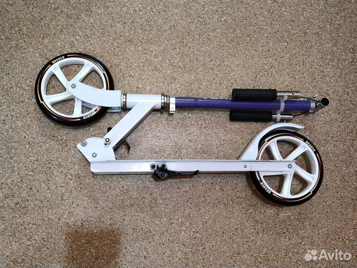 Самокат детский Rocket 200