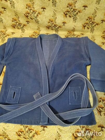 Самбовка для мальчика