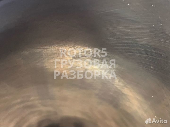 Гильза цилиндра MAN TGX 2019 0490