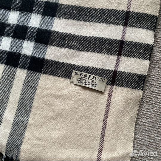 Шарф палантин Burberry