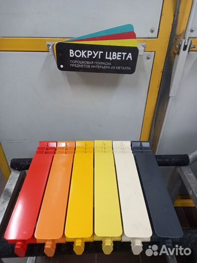 Покраска радиаторов отопления, батарей отопления