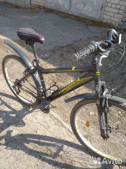 Велосипед бу