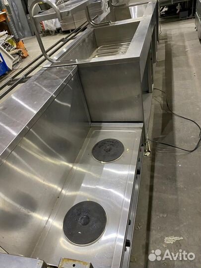 Линия раздачи