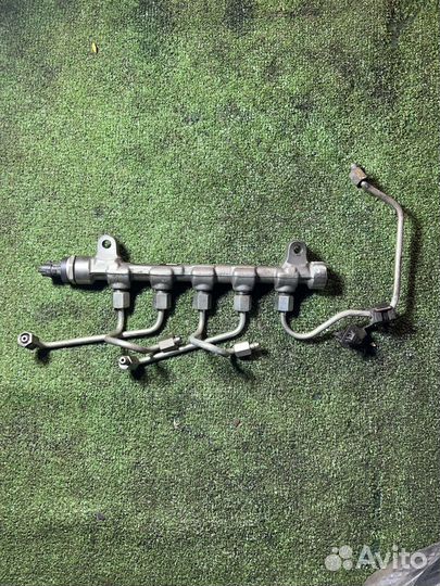 Топливная рампа Kia Ceed