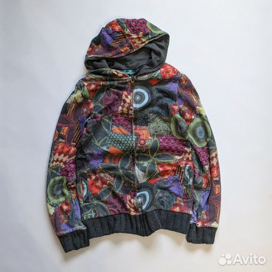 Desigual худи (hysteric glamour number nine y2k