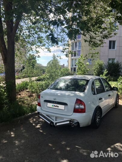 LADA Kalina 1.4 МТ, 2010, битый, 218 000 км