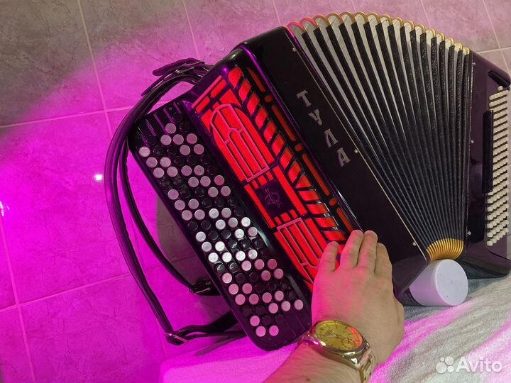 Баян Тула бн 50 Готово Выборный аналог Юпитер 2