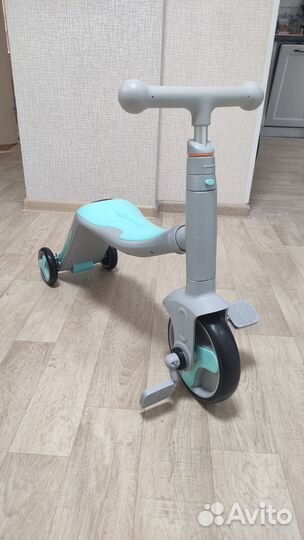 Беговел новый