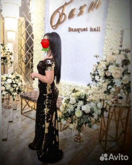 Продам вечернее платье