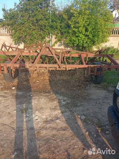 Культиватор КПС КПС 4.2, 2006