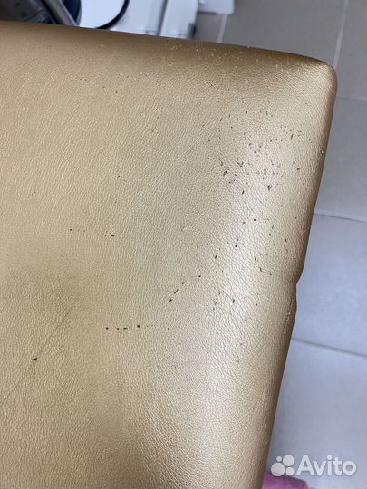 Кушетка косметологическая