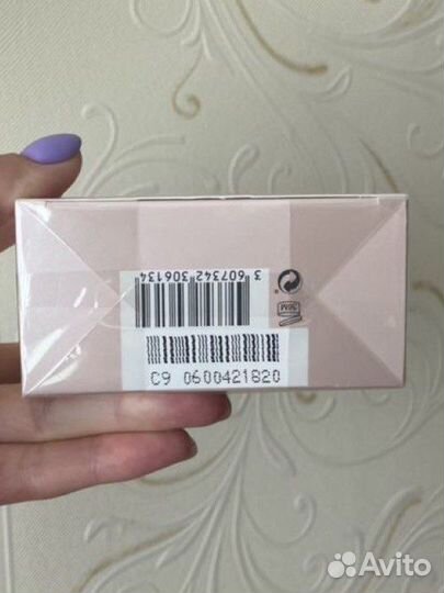 Туалетная вода женская calvin Sheer Beauty 100мл