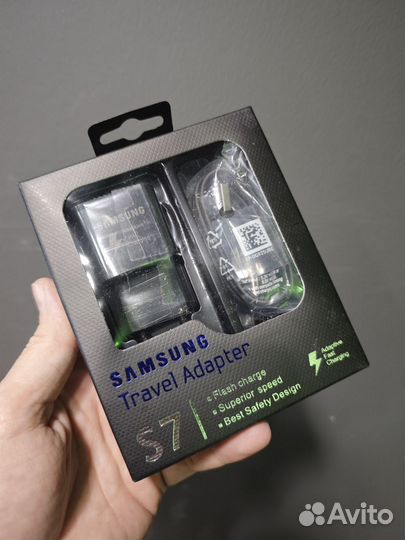 Зарядное устройство samsung micro usb
