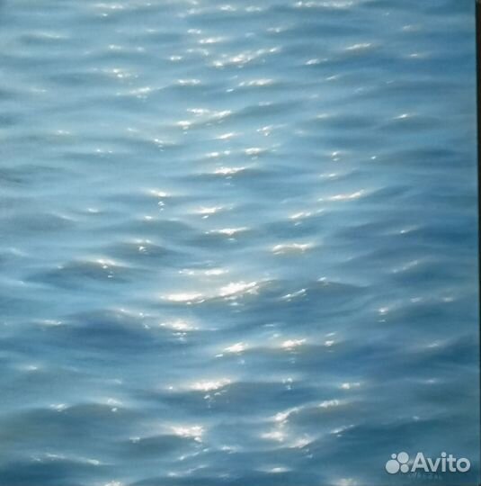 Гармоничная, спокойная картина 