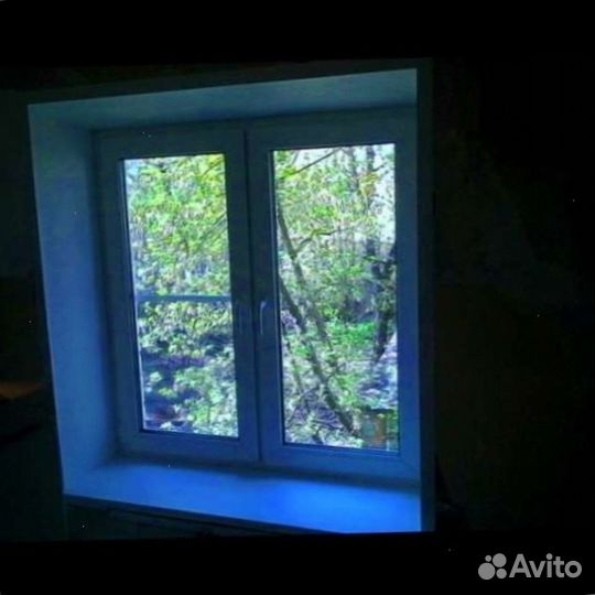 Окна пластиковые в рассрочку