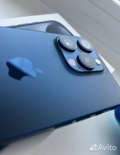 iPhone 15 Pro, 128 ГБ